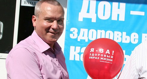 Станислав Беседовский. Фото: официальный сайт министерства здравоохранения Ростовской области http://minzdrav.donland.ru/ Станислав Беседовский. Фото: официальный сайт министерства здравоохранения Ростовской области http://minzdrav.donland.ru/