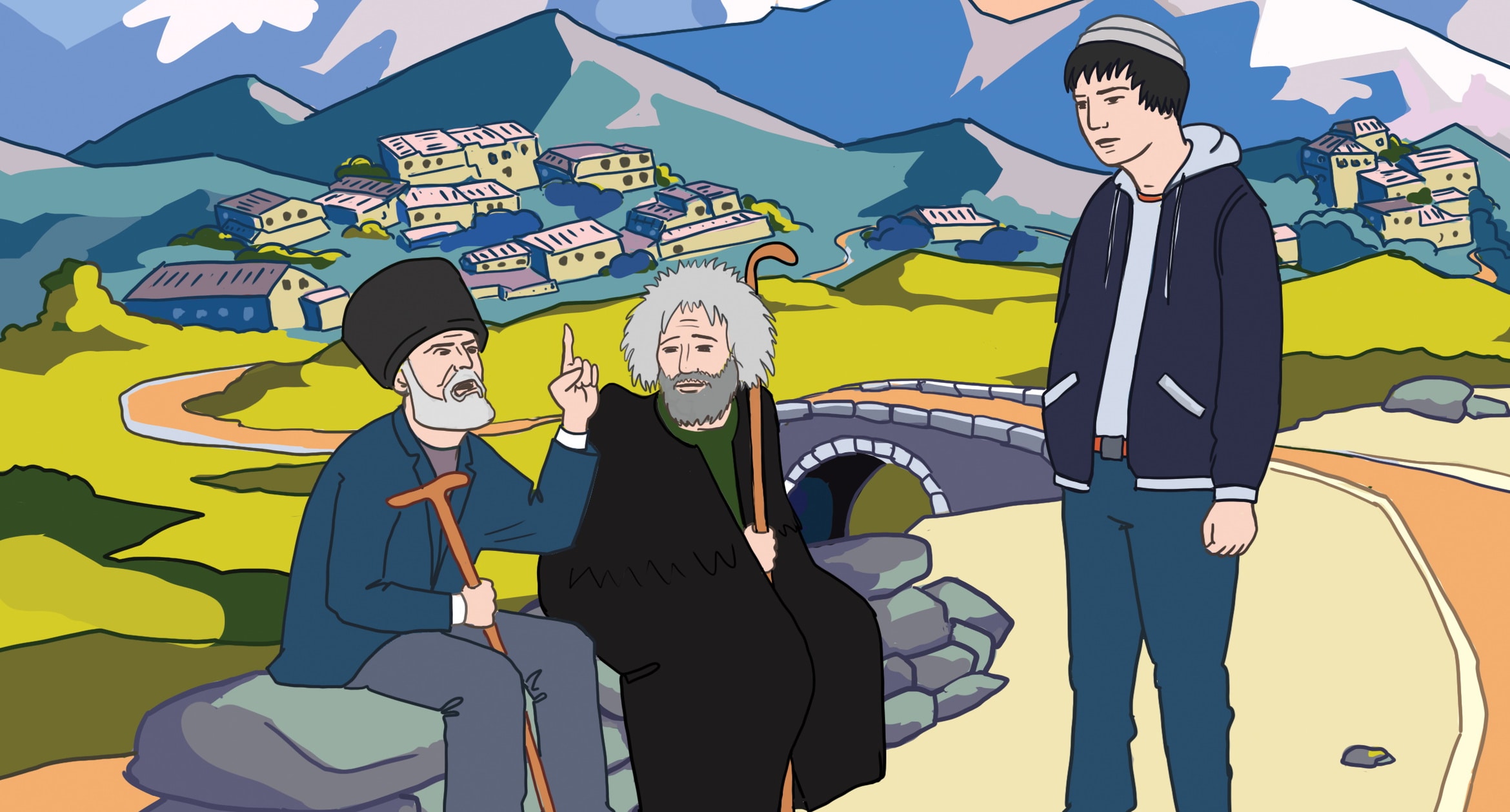 Иллюстрация предоставлена Центром анализа и предотвращения конфликтов. Иллюстрация предоставлена Центром анализа и предотвращения конфликтов.