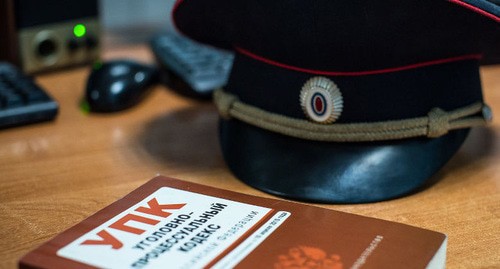 Уголовное дело. © Фото Евгения Мельченко, Юга.ру Уголовное дело. © Фото Евгения Мельченко, Юга.ру
