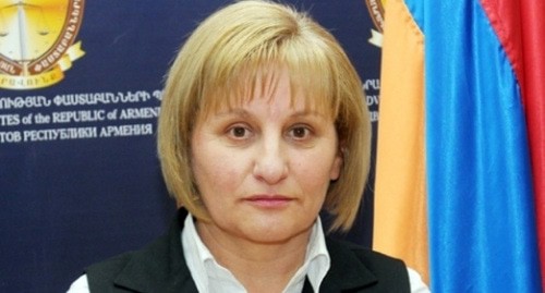Седа Сафарян. Фото: https://hetq.am/ru/article/69722 Седа Сафарян. Фото: https://hetq.am/ru/article/69722