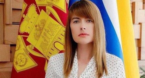Екатерина Демченко. Фото: пресс-служба мэрии Новороссийска. https://admnvrsk.ru Екатерина Демченко. Фото: пресс-служба мэрии Новороссийска. https://admnvrsk.ru