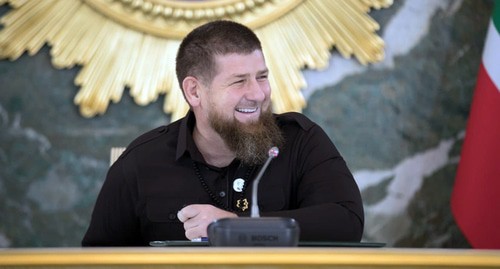 Рамзан Кадыров. Фото: личная страница Р.Кадырова вконтакте https://vk.com/ramzan?z=photo279938622_457296601%2Fwall279938622_494394 Рамзан Кадыров. Фото: личная страница Р.Кадырова вконтакте https://vk.com/ramzan?z=photo279938622_457296601%2Fwall279938622_494394