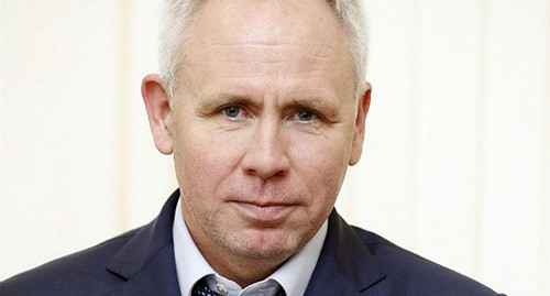 Замминистра сельского хозяйства Кубани Ким Тертица. Фото: официальный сайт исполнительных органов Краснодарского края https://krasnodar.ru/ Замминистра сельского хозяйства Кубани Ким Тертица. Фото: официальный сайт исполнительных органов Краснодарского края https://krasnodar.ru/