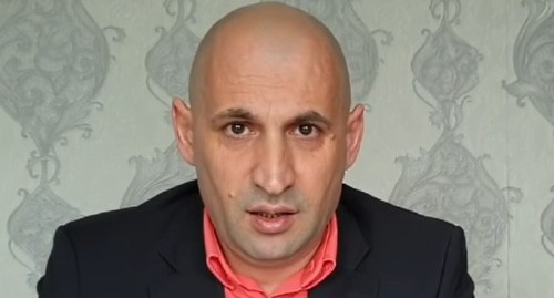 Мамихан Умаров. Фото: скриншот видео канала ANZOR TSCHARTO BECK MARTIN https://www.youtube.com/watch?v=EanTdKpd6cw Мамихан Умаров. Фото: скриншот видео канала ANZOR TSCHARTO BECK MARTIN https://www.youtube.com/watch?v=EanTdKpd6cw
