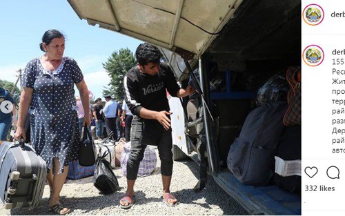 Скриншот со страницы derbentskiyrayon в Instagram https://www.instagram.com/p/CBfxh8SjTo8/ Скриншот со страницы derbentskiyrayon в Instagram https://www.instagram.com/p/CBfxh8SjTo8/