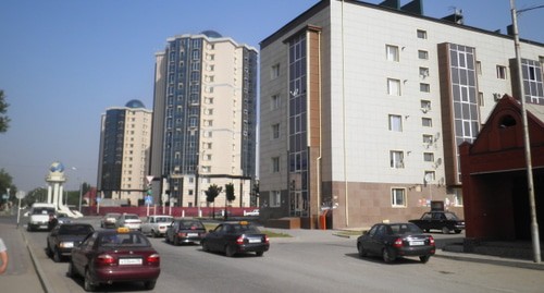 Гудермес. Фото: Автор: Олег Шеин, https://commons.wikimedia.org/w/index.php?curid=21915268 Гудермес. Фото: Автор: Олег Шеин, https://commons.wikimedia.org/w/index.php?curid=21915268
