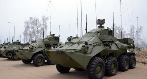 Учения связистов прошли в горах Южной Осетии. Фото пресс-службы МО https://structure.mil.ru/structure/okruga/south/news/more.htm?id=12302939@egNews
