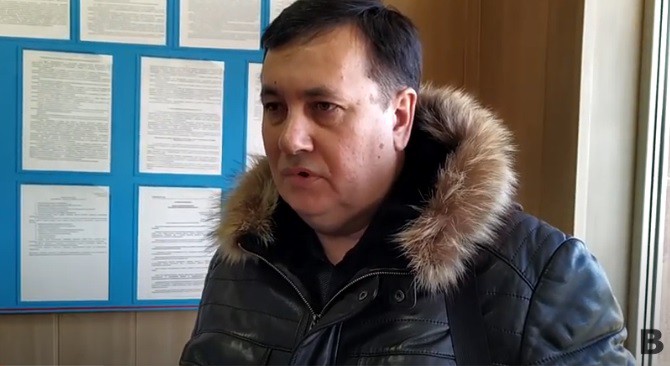 Адвокат Равиль Тугушев. Скриншот с видео https://youtu.be/IH226Mqu3Do