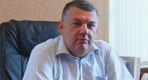 Бывший мэр Красного Сулина Юрий Голубов. Пресс-служба администрации Красного Сулина. Бывший мэр Красного Сулина Юрий Голубов. Пресс-служба администрации Красного Сулина.