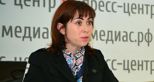 Мария Давыдова. Фото: официальный портал
городской думы и администрации города
Ростова-на-Дону https://rostov-gorod.ru/ Мария Давыдова. Фото: официальный портал
городской думы и администрации города
Ростова-на-Дону https://rostov-gorod.ru/