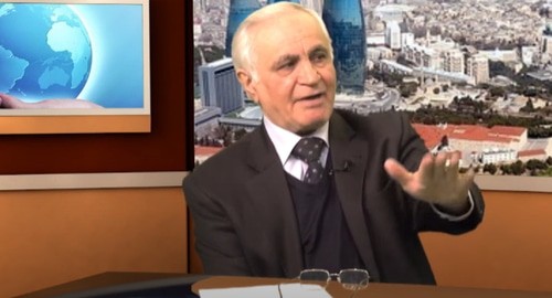 Рагим Газиев. Фото: скриншот видео Kanal13, https://www.youtube.com/watch?v=SIp4g9_8rXE Рагим Газиев. Фото: скриншот видео Kanal13, https://www.youtube.com/watch?v=SIp4g9_8rXE