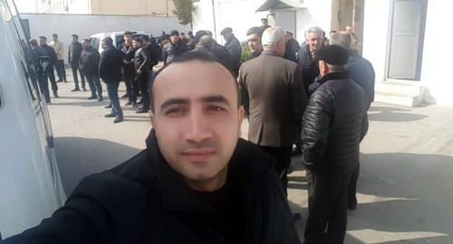 Рашад Аббаслы. Фото: Rəşad Abbaslı https://www.turan.az/ext/news/2020/9/free/politics%20news/ru/127336.htm Рашад Аббаслы. Фото: Rəşad Abbaslı https://www.turan.az/ext/news/2020/9/free/politics%20news/ru/127336.htm