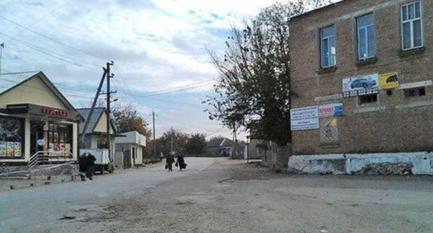 Село Муцалаул Хасавюртовского района Дагестана. Фото: Магомедов Саидахмед http://odnoselchane.ru/ Село Муцалаул Хасавюртовского района Дагестана. Фото: Магомедов Саидахмед http://odnoselchane.ru/