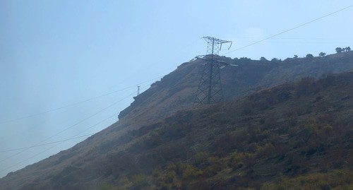 Гора Пушкин-Тау: Склоны горы Изберг-Тау, у г. Избербаш, Избербаш, Каякентский район, Дагестан. Фото Ольга Шуклина https://commons.wikimedia.org/wiki/Category:Pushkin-Tau_Mountain Гора Пушкин-Тау: Склоны горы Изберг-Тау, у г. Избербаш, Избербаш, Каякентский район, Дагестан. Фото Ольга Шуклина https://commons.wikimedia.org/wiki/Category:Pushkin-Tau_Mountain