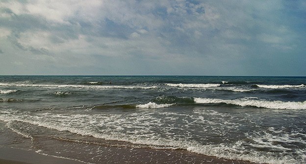 Берег Черного моря. Фото: Max071086 https://ru.wikipedia.org/ Берег Черного моря. Фото: Max071086 https://ru.wikipedia.org/