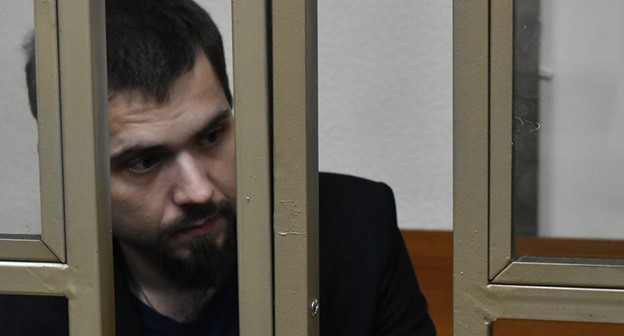 Валерий Клименченко. Фото Константина Волгина для "Кавказского узла" Валерий Клименченко. Фото Константина Волгина для "Кавказского узла"