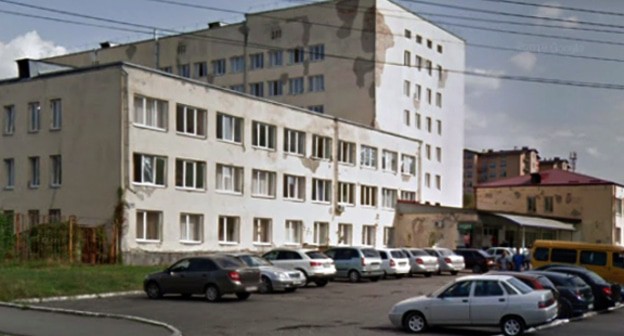 Здание республиканского кожно-венерологического диспансера во Владикавказе. Фото пресс-служба республиканского кожно-венерологического диспансера во Владикавказе http://rkvd.minzdravrso.ru/ Здание республиканского кожно-венерологического диспансера во Владикавказе. Фото пресс-служба республиканского кожно-венерологического диспансера во Владикавказе http://rkvd.minzdravrso.ru/
