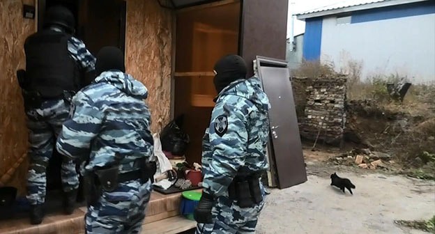 Спецоперация. Фото: пресс-служба Национального антитеррористического комитета http://nac.gov.ru/ Спецоперация. Фото: пресс-служба Национального антитеррористического комитета http://nac.gov.ru/