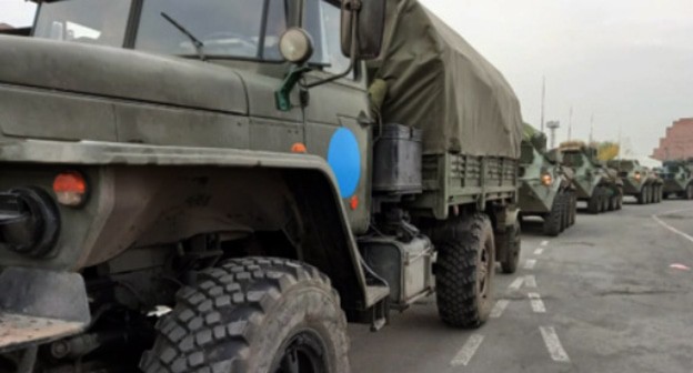 Российские военные и техника в Ереване. Фото пресс-службы МО России https://function.mil.ru/news_page/country/more.htm?id=12324834@egNews Российские военные и техника в Ереване. Фото пресс-службы МО России https://function.mil.ru/news_page/country/more.htm?id=12324834@egNews