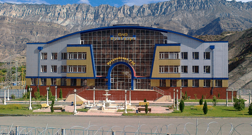 Корпус Ирганайской ГЭС. Фото: АбуУбайда https://ru.wikipedia.org/wiki/Ирганайская_ГЭС#/media/Файл:Ирганайская_ГЭС_в_Дагестане.png Корпус Ирганайской ГЭС. Фото: АбуУбайда https://ru.wikipedia.org/wiki/Ирганайская_ГЭС#/media/Файл:Ирганайская_ГЭС_в_Дагестане.png
