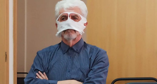 Станислав Терентьев. Фото Объединенной пресс-службы судов Волгоградской области. Станислав Терентьев. Фото Объединенной пресс-службы судов Волгоградской области.