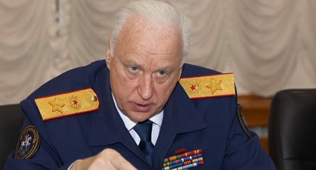 Александр Бастрыкин. Фото: следственный комитет РФ sledcom.ru/ Александр Бастрыкин. Фото: следственный комитет РФ sledcom.ru/