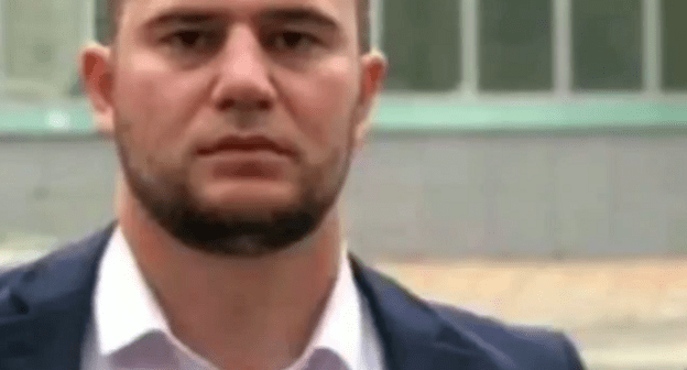 Убитый Вали Абдурагимов. Кадр видео, опубликованного в сообществе "Голос Дагестана" "ВКонтакте"
https://vk.com/video-74219800_456248429 Убитый Вали Абдурагимов. Кадр видео, опубликованного в сообществе "Голос Дагестана" "ВКонтакте"
https://vk.com/video-74219800_456248429