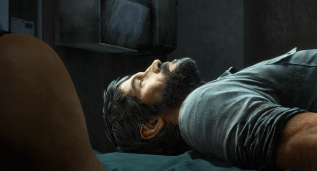 Компьютерная игра The Last of Us. Стоп-кадр видео https://youtu.be/aLg98S4sxsE Компьютерная игра The Last of Us. Стоп-кадр видео https://youtu.be/aLg98S4sxsE