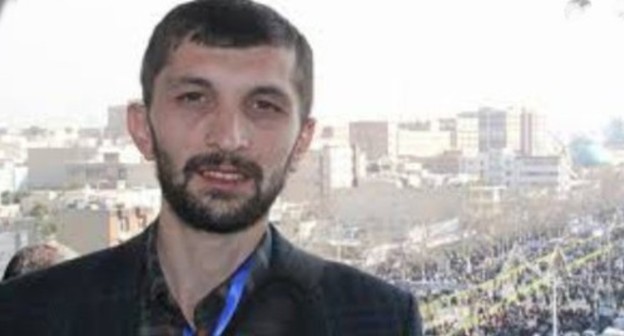 Полад Асланов. Стоп-кадр видео Meydan.TV
