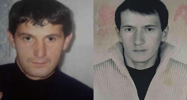 Алихан Оздоев и Рустам Цуров(справа). Фото пресс-служба ПЦ "Мемориал" Алихан Оздоев и Рустам Цуров(справа). Фото пресс-служба ПЦ "Мемориал"