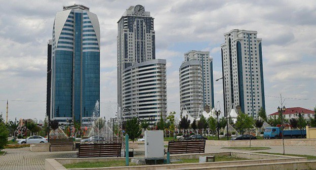 Грозный, Чечня. Фото: Legioner2016 / wikimedia.org (CC BY-SA 4.0) Грозный, Чечня. Фото: Legioner2016 / wikimedia.org (CC BY-SA 4.0)