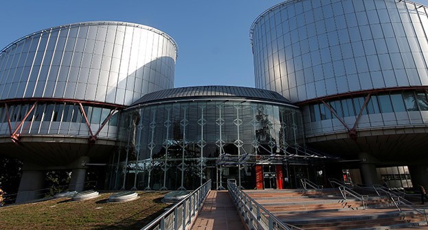 Европейский суд по правам человека. Фото: REUTERS/Vincent Kessler Европейский суд по правам человека. Фото: REUTERS/Vincent Kessler