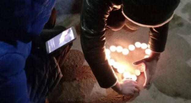 Акция протеста на Аллее Героев в Волгограде 14.02.2021. Фото Вячеслава Ященко. Акция протеста на Аллее Героев в Волгограде 14.02.2021. Фото Вячеслава Ященко.