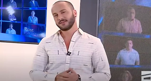 Георгий Габуния. Скриншот видео "ExpressNews" www.youtube.com/watch?v=Xox8vzO0pgU Георгий Габуния. Скриншот видео "ExpressNews" www.youtube.com/watch?v=Xox8vzO0pgU