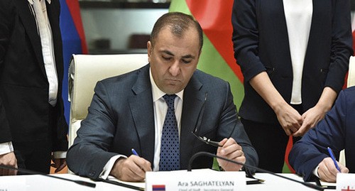 Ара Сагателян. Фото: официальный сайт парламента Армении https://www.parliament.am/ Ара Сагателян. Фото: официальный сайт парламента Армении https://www.parliament.am/