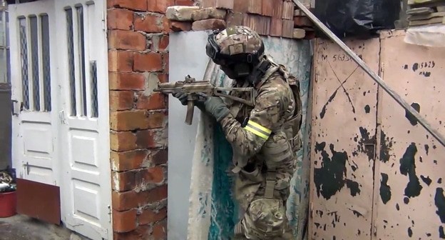 КТО в Махачкале 11 марта 2021 года. Фото: пресс-служба НАК http://nac.gov.ru/kontrterroristicheskie-operacii/v-dagestane-v-hode-kto-neytralizovan-bandit-1.html#&gid=1&pid=1 КТО в Махачкале 11 марта 2021 года. Фото: пресс-служба НАК http://nac.gov.ru/kontrterroristicheskie-operacii/v-dagestane-v-hode-kto-neytralizovan-bandit-1.html#&gid=1&pid=1