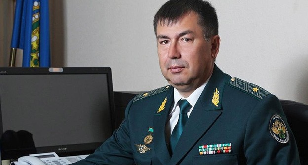 Начальник Астраханской таможни генерал Ильдар Саидов. Фото: Федеральная таможенная служба Начальник Астраханской таможни генерал Ильдар Саидов. Фото: Федеральная таможенная служба