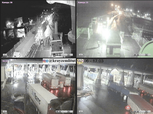 Изображение с веб-камеры на КПП "Верхний Ларс". https://kray-zemli.com/24-verhnij-lars.html Изображение с веб-камеры на КПП "Верхний Ларс". https://kray-zemli.com/24-verhnij-lars.html