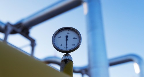 Манометр на газопроводе. Фото: REUTERS/Maxim Shemetov. Манометр на газопроводе. Фото: REUTERS/Maxim Shemetov.