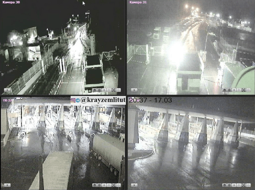 Скриншот с веб-камер на КПП "Верхний Ларс". https://kray-zemli.com/24-verhnij-lars.html Скриншот с веб-камер на КПП "Верхний Ларс". https://kray-zemli.com/24-verhnij-lars.html