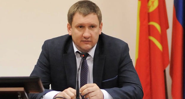 Михаил Галушко. Фото: администрация муниципального образования "Город Майкоп" Михаил Галушко. Фото: администрация муниципального образования "Город Майкоп"