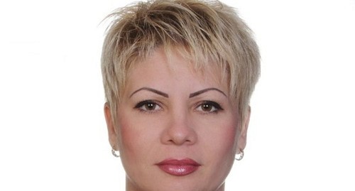 Светлана Брюховецкая, фото из личного дела в МВД, предоставлено Светланой Брюховецкой. Светлана Брюховецкая, фото из личного дела в МВД, предоставлено Светланой Брюховецкой.