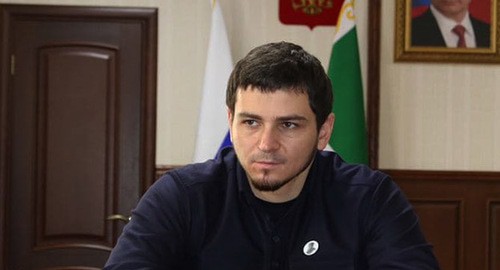 Хас-Магомед Кадыров. Фото: «Грозный-информ» https://www.grozny-inform.ru/ Хас-Магомед Кадыров. Фото: «Грозный-информ» https://www.grozny-inform.ru/