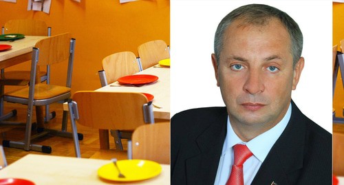 Александр Батуринец, столовая в детском саду. Фото https://www.ейск-тв.рф/index.php/8-novosti/511-na-rubezhe-zashchity-ejchan, pixabay.com. Коллаж "Кавказского узла" Александр Батуринец, столовая в детском саду. Фото https://www.ейск-тв.рф/index.php/8-novosti/511-na-rubezhe-zashchity-ejchan, pixabay.com. Коллаж "Кавказского узла"