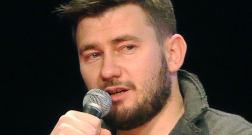 Дмитрий Глуховский. Фото: Yves Tennevin https://ru.wikipedia.org/ Дмитрий Глуховский. Фото: Yves Tennevin https://ru.wikipedia.org/