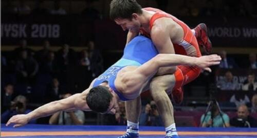 Борцы. Фото: Григорий Аванян, пресс-служба Федерации спортивной борьбы России, http://www.wrestrus.ru/media/view_gallery/6284/ Борцы. Фото: Григорий Аванян, пресс-служба Федерации спортивной борьбы России, http://www.wrestrus.ru/media/view_gallery/6284/