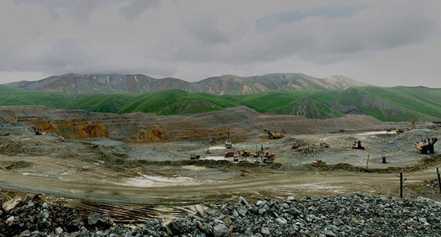 Сотский рудник. Фото: GeoProMining ltd official site
