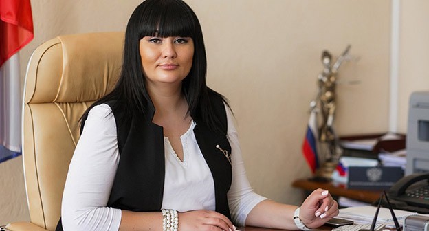 Юлия Добрынина. Фото: dser.vol.sudrf.ru
Юлия Добрынина. Фото: dser.vol.sudrf.ru