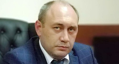 Салим Токаев. Фото: пресс-служба администрации Кумторкалинского района. Салим Токаев. Фото: пресс-служба администрации Кумторкалинского района.