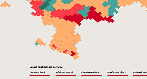 Скриншот карты исследования "Старость в России" https://tochno.st/problems/ageing Скриншот карты исследования "Старость в России" https://tochno.st/problems/ageing